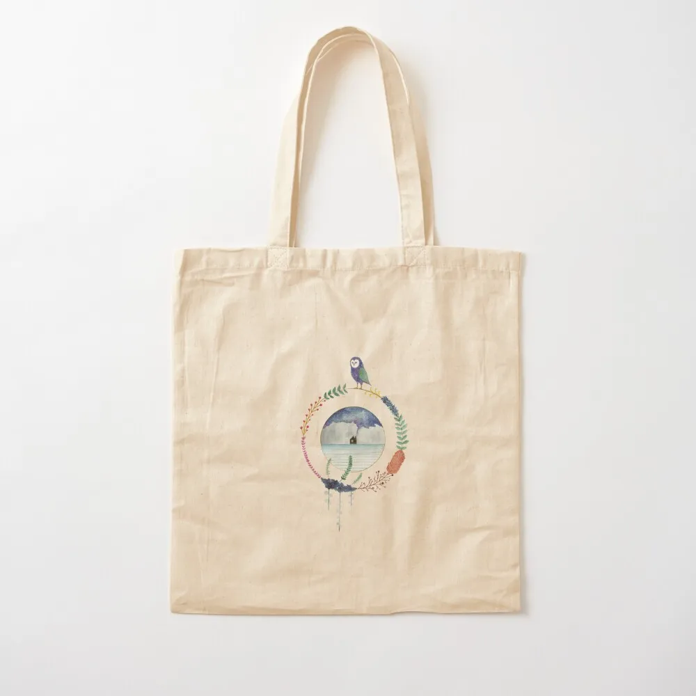 The Circle 2 Tote Bag Shopper bag Canvas bag for women tote bags men eco folding