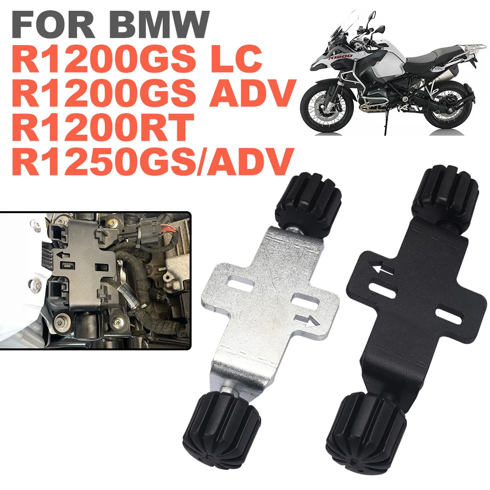 Motorcycle Rider Seat Lowering Bracket Adjustable Kit For BMW R1200GS GSA R 1200 GS LC ADV R1250GS Adventure R1200RT Accessories