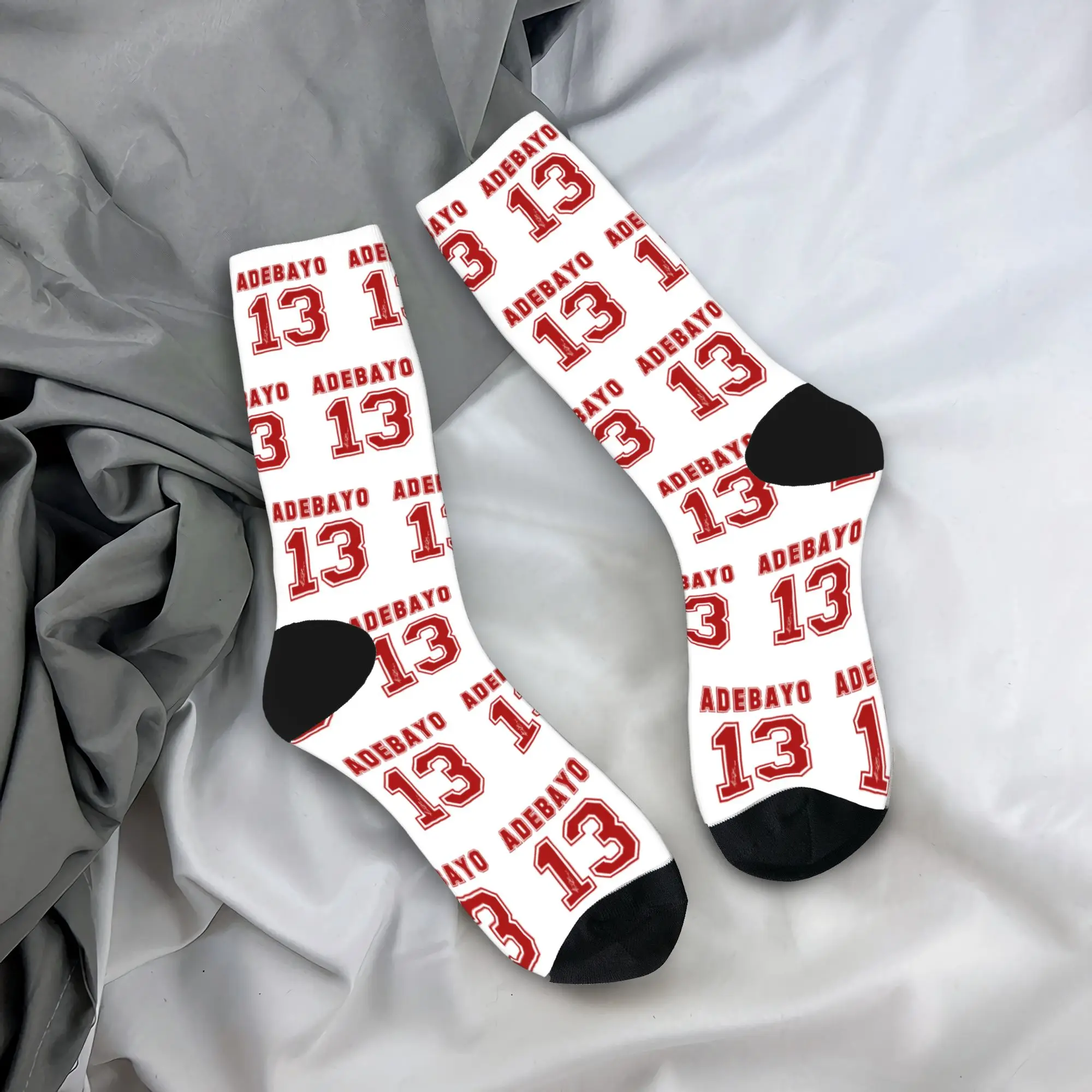 Calcetines Deportivos para Hombre, Diseño Divertido, Anti-Sudor, Transpirables, para Baloncesto, Invierno, Running