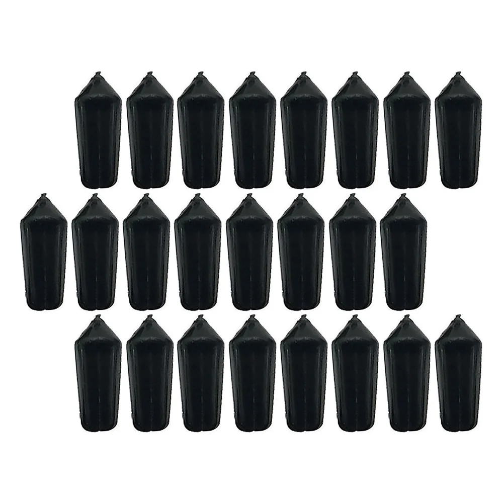 

40pcs Dart Flight Protector Wear-Resistant Wing Saver Long-Term Use Outdoor Accessories Flight Fixed Corrector