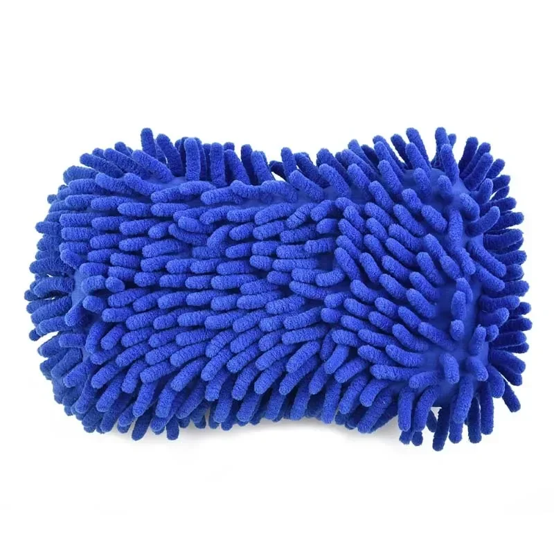 1PC Car Wash Sponge Coral Sponge Cleaning Car gloves Car Care Tools