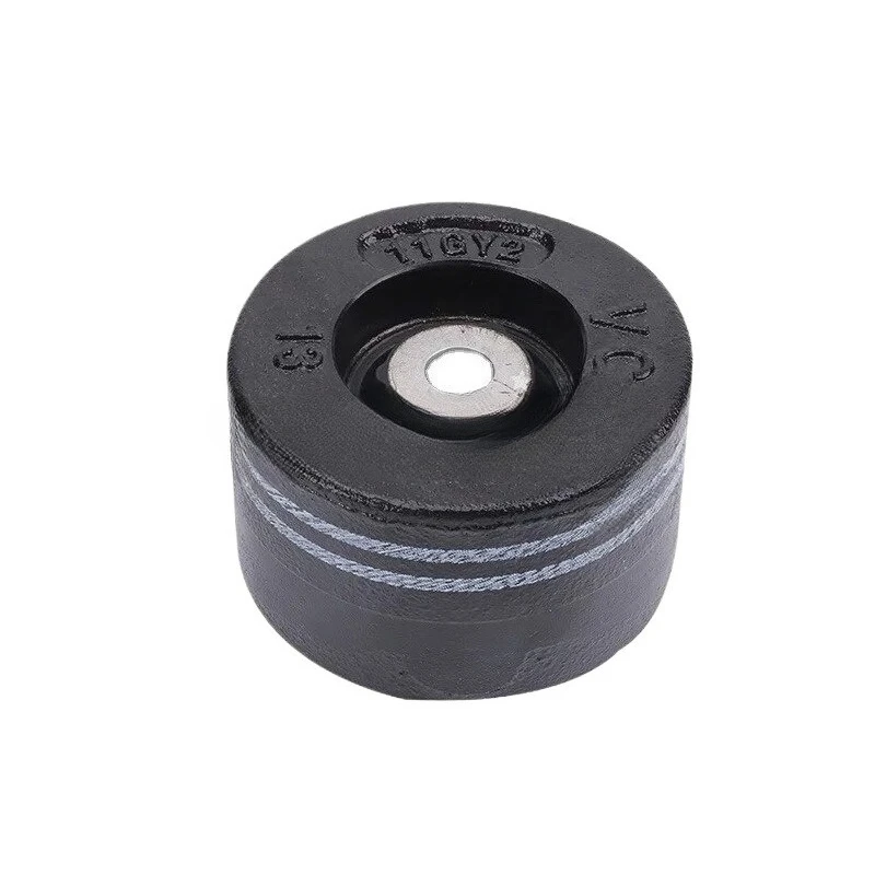 Rear Differential Rubber Weight Block Tail Tooth Balance Buffer Block for BMW 5 Series F10 F18 520 523 525