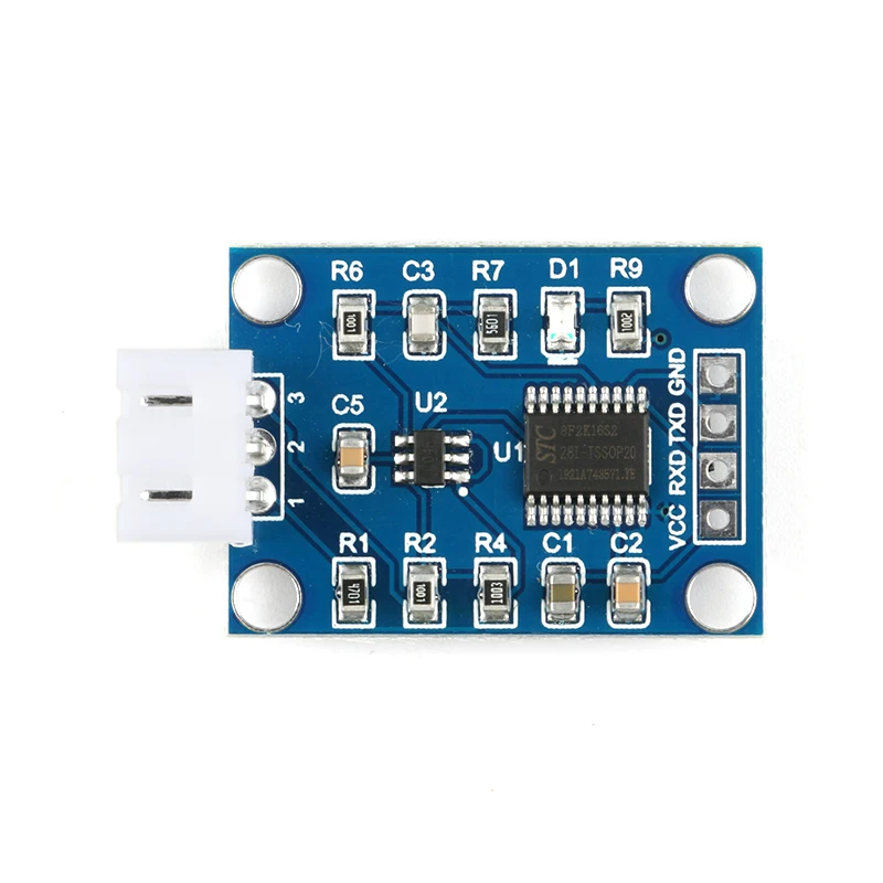 Water depth sensor module Resonant liquid level water level sensor for 51/STM32