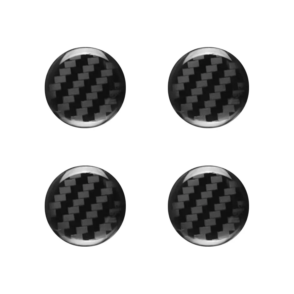 Auto Türschloss Loch Aufkleber Tür Schlüsselloch Trim Schutz Aufkleber 4Pcs Dekoration Abdeckung Ring Schutz Auto Tür Zubehör