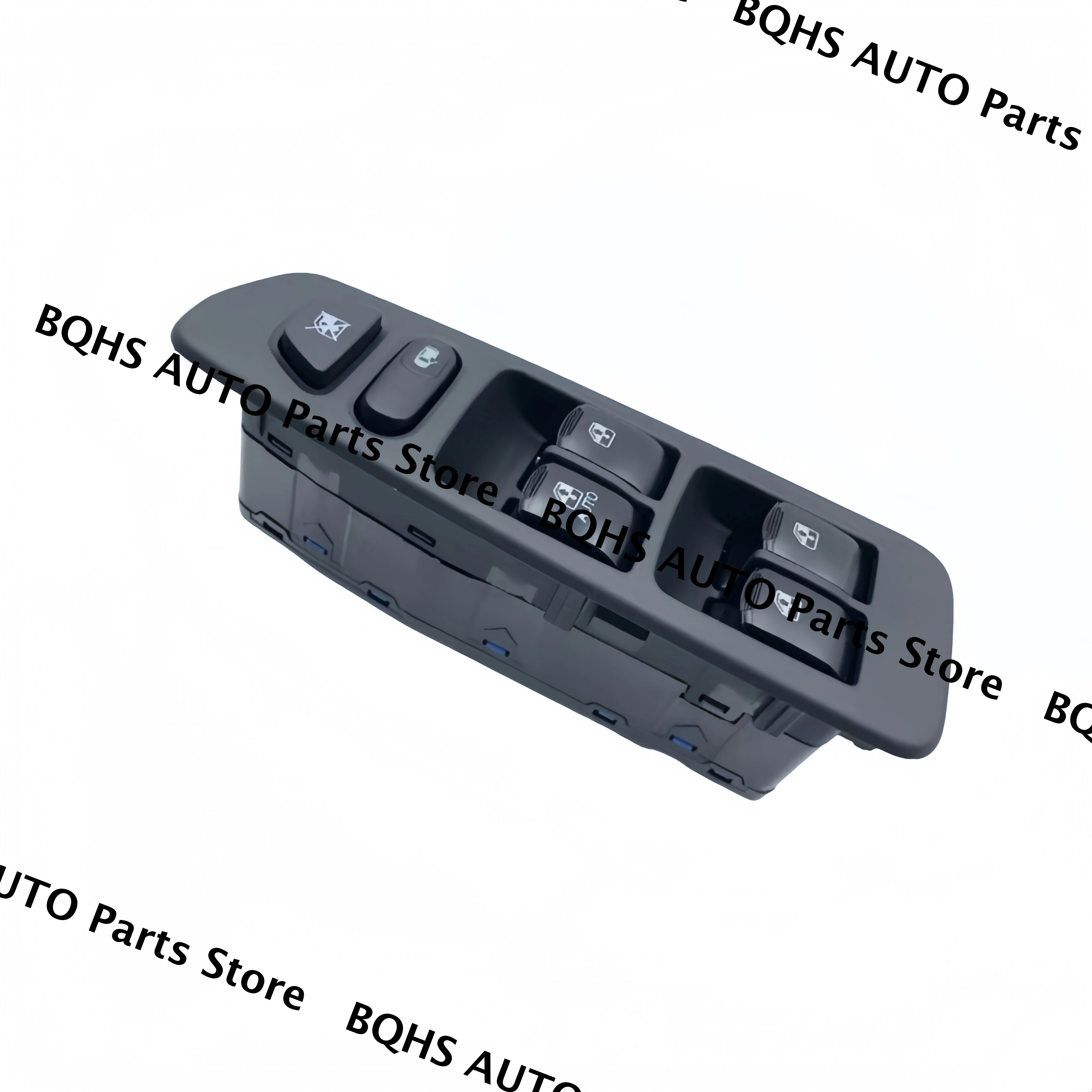 مفتاح رئيسي لنافذة الطاقة للباب الأمامي لسيارة سانج يونج ريكستون 2003 2004 2005
