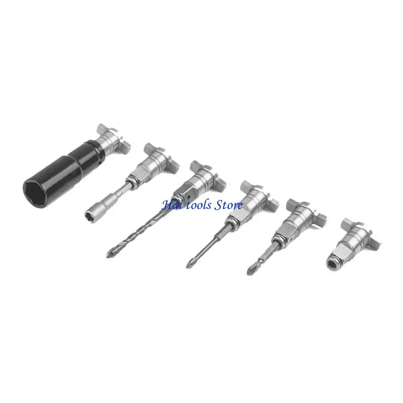 

X37E Electric Brushless Impact Wrench Shaft Accessories DIY Supplies Woodworking