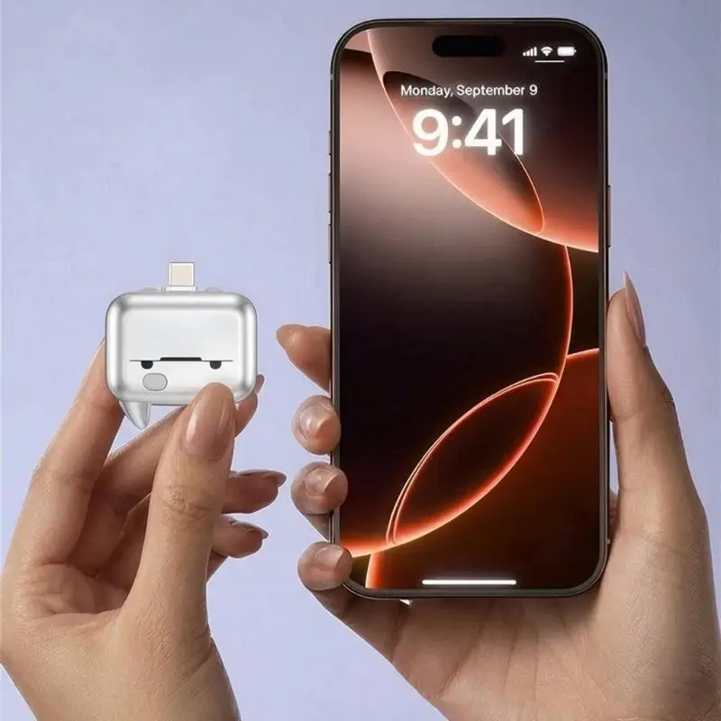 R53C 140W Type C Intelligent Power Cut-Off Protectors Fully Charged Separator Fast Charging Safety Adapter Auto Disconnect
