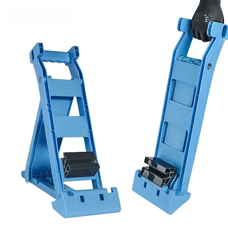 Tool Tile Chamfer Bracket Multi-angle Chamfer Plastering Brick Lifting Artifact Tile Rock Slab Scraping Glue Support Frame