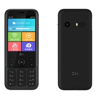 Original ZMI Z1 4G Network Wifi Multi-user Hotspot Sharing 5000mAh Power Bank Feature Phone Mini Card Phones for Xiaomi Z1