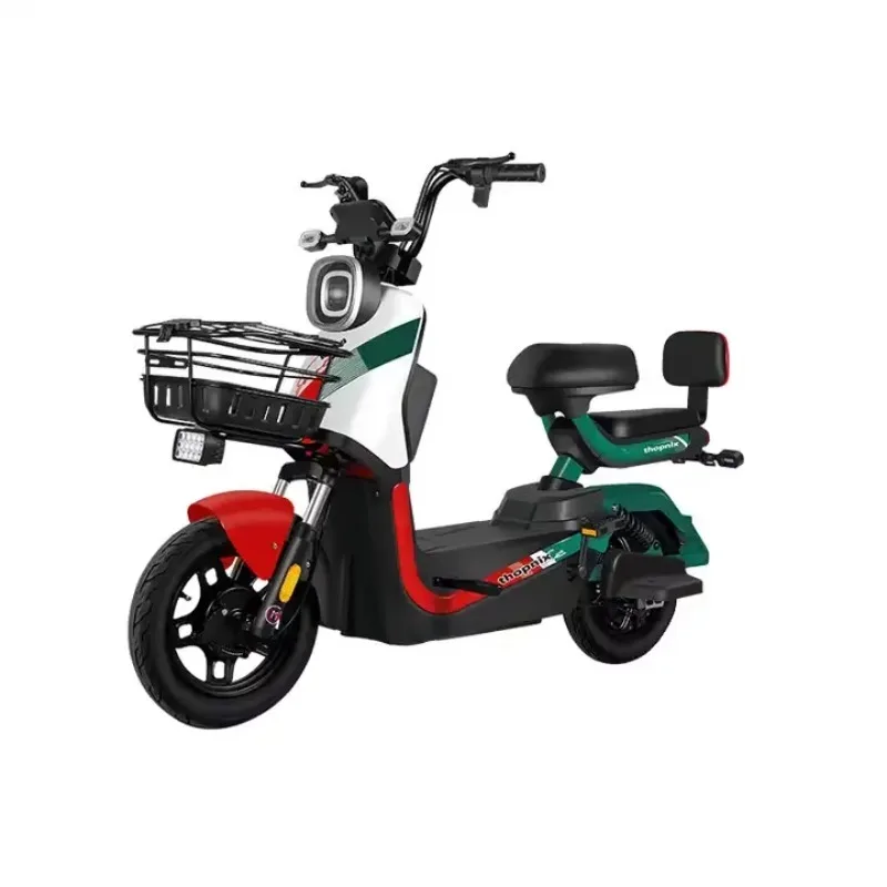 Zuimi High-end 2025 Hot Sale Electric City Bike High Performance Motor Foldable With Integrated Smart Sensor Battery Supply