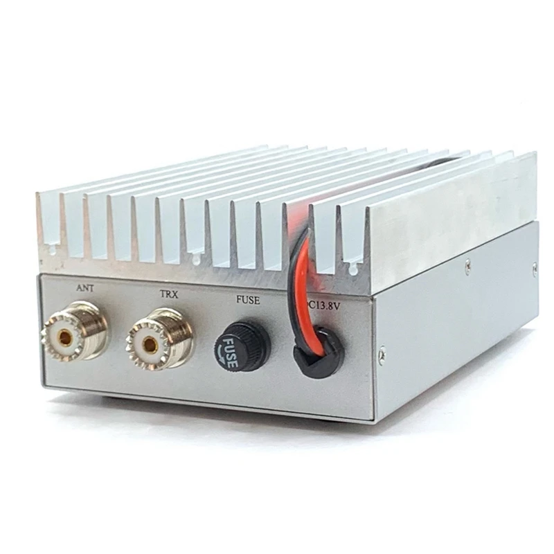 New 30W Power Amplifier 15W 30W Adjustable Output Power Half-Duplex Operation Low Reception Loss Stable Performance