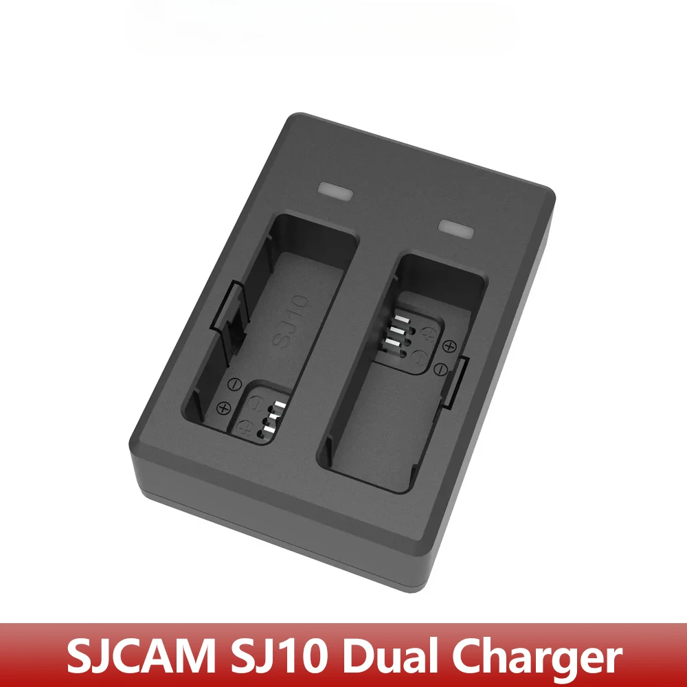 экшн камера sjcam sj10 dual screen