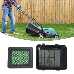Cubierta protectora para motor de cortacésped, filtro de aire de repuesto para jardín al aire libre, Honda 17231-Z0L-050 GCV135 GCV160 GCV190