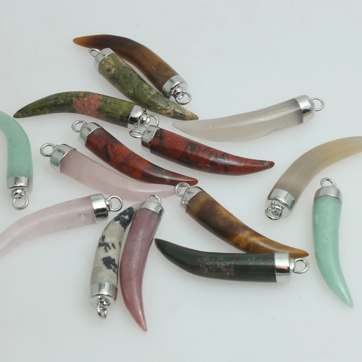 Natural Semi-Precio…