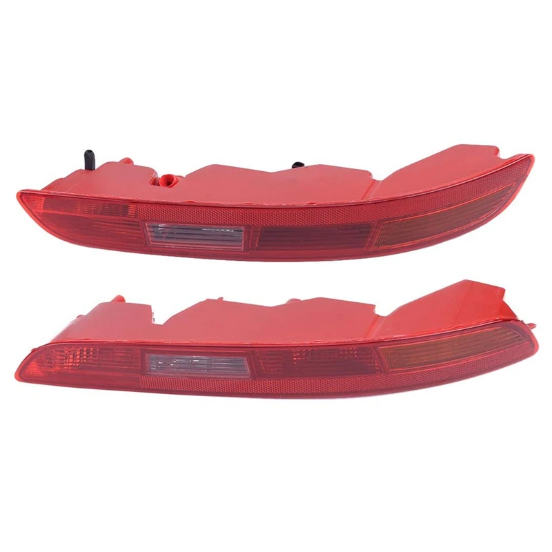 

Rear Bumper Light Turn Signal Brake Light Reversing Light Tail Light For - Q3 2013 2014 2015 8UD945095 8UD945096