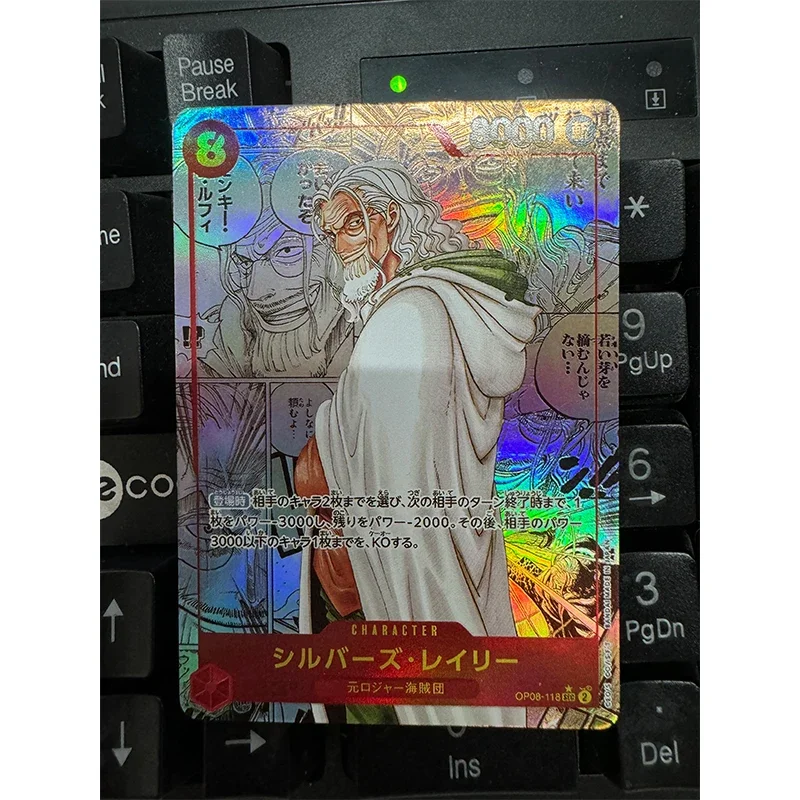 Mono de una pieza D. Luffy Portgas D Ace Sabo Tarjeta de colección Xtreme casera DIY, juguetes de regalo de cumpleaños de Navidad, versión japonesa