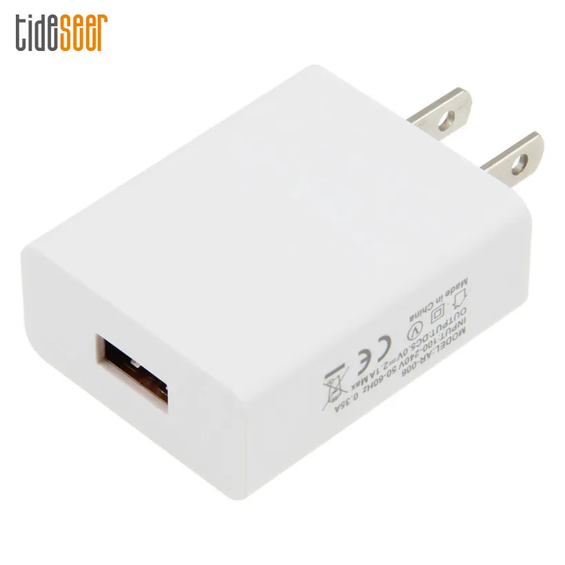 

USB Charger Single Port US 5V 2.1A Travel Wall Adapter Mobile Phone Usb Chargers for iPhone 11 Pro Max Samsung LG Huawei 100pcs