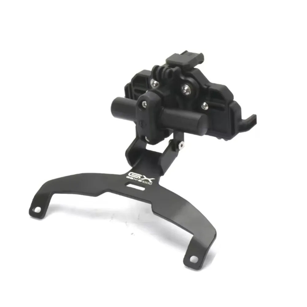 

New Motorcycle Navigation Bracket GPS Mount Phone Plate Support Holder Fit For Suzuki GSX-S1000 GX GSX-S1000GX 2024-