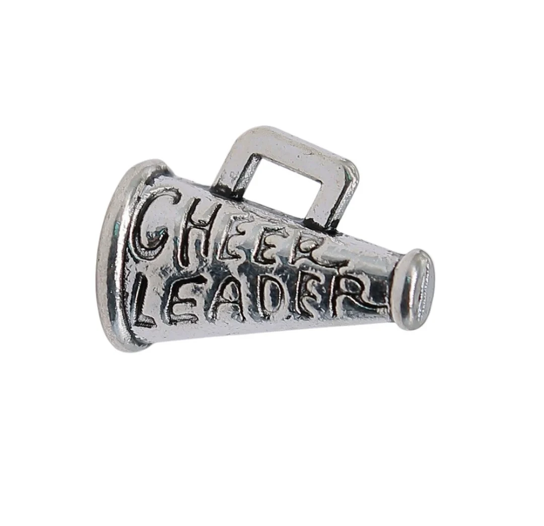 

15pcs 11x15mm Zinc alloy metal tibetan silver plated charm T0960 for jewelry making