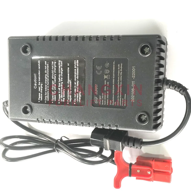 

Supplying Forklift Parts XILIN Electric Pallet Truck CBD15 Original 100-240V Input Lithium Battery Charger 29.4V 6A IP20