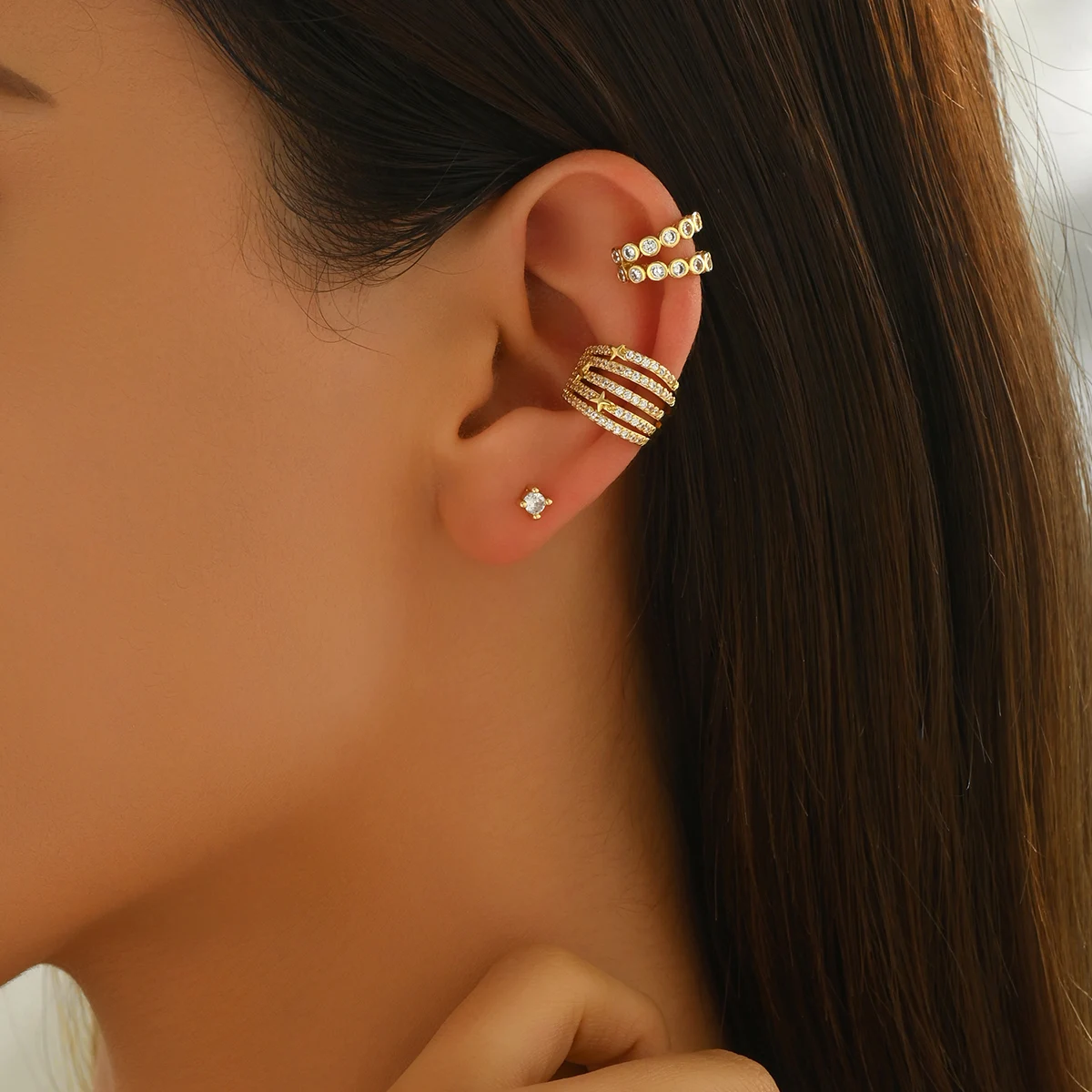 Zhongvi Shiny Zirco… - image