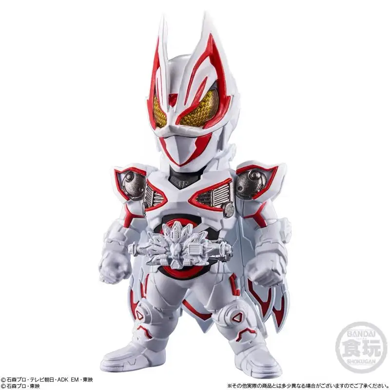 [In stock] Bandai Converge Kamen Rider 26 geats Childrens Gifts Collections Model Toys Action Figures ornament