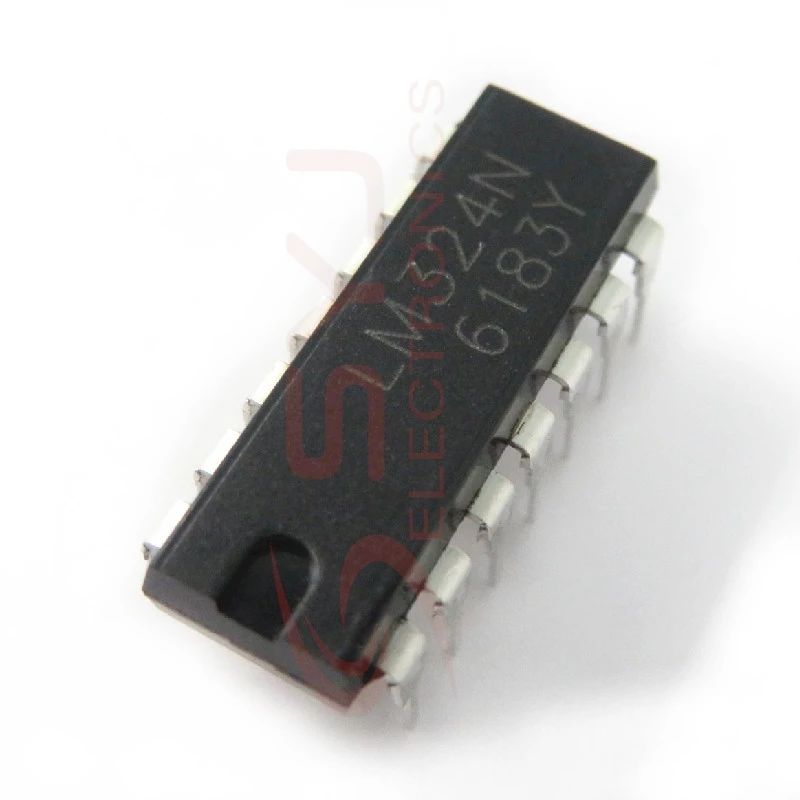 5-20PCS ICL7129ACPL ICL7129 LM324N LM324 PR9853 PR9853 P80C552EFA P80C552 TL022CP TL022 LM35CZ LM35
