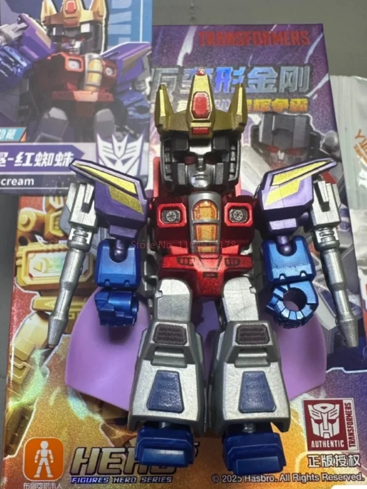 ニューブロック ジャイアントデバステーター トランスフォーマー スターリーエディション Vol.1 2 3 デバステーター ミニポケット オプティマスプライム ブラインドボックス ミステリーボックス おもちゃ ギフト