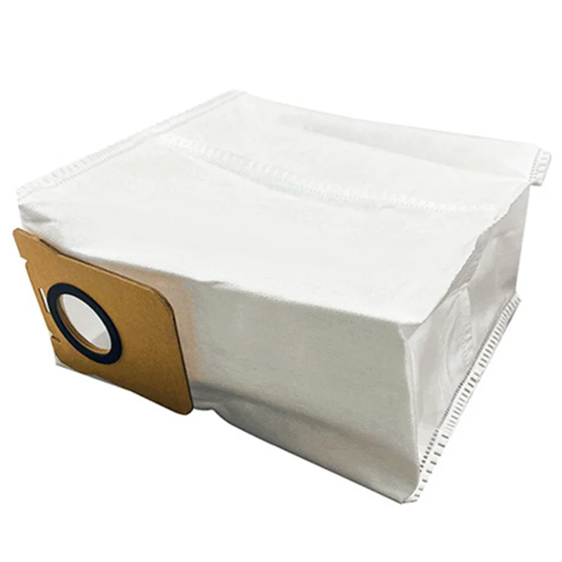 

For Mijia Robot Vacuum Cleaner MJST1S/2PROMJST1SHW/2 Ultra Replacement Accessories Main Brush Side Brush Dust Bag Filter Set