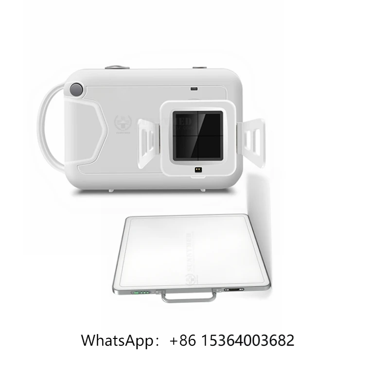 

Hospital Radiology Department Orthopedic Department Use Portable Handheld X-ray Machine DR X RAY for Chest