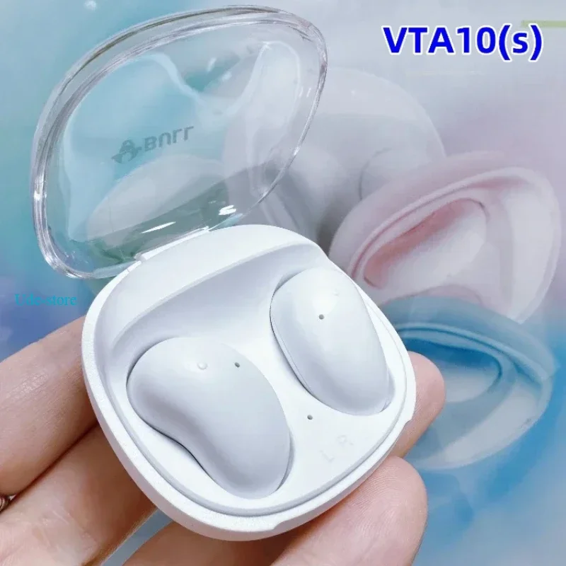 

Bull GNV-VTA10H(S) Wireless Earphones Music Game Bluetooth Earbuds Mini Sports Portable Iphone Android Ipad Phone Gift Earbuds