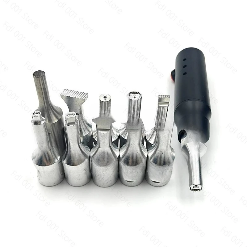 Ultrasonic welding joint Aluminum alloy Titanium alloy Steel die Cutting leveling die accessories