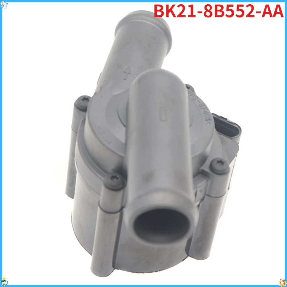 Car Engine Auxiliary Cooling Water Pump For Ford Tourneo Transit Custom V362 Bus Platform Chassis Van V363 BK21-8B552-AA