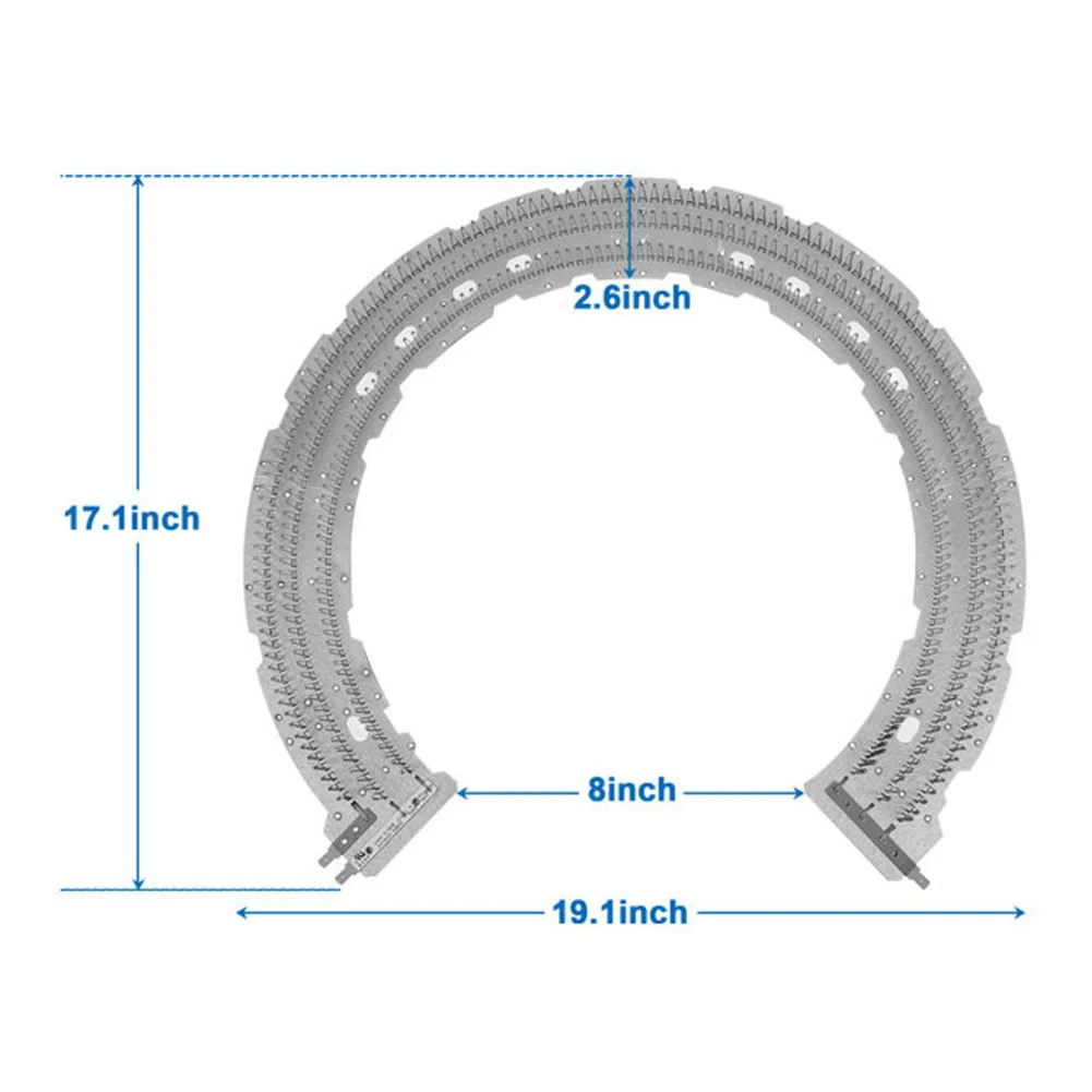 WE11M10001 Dryer Heating For Element 5130W 240V Iron Chromium Replacement Part For GE Dryer Laundry Machine Repair Accessories