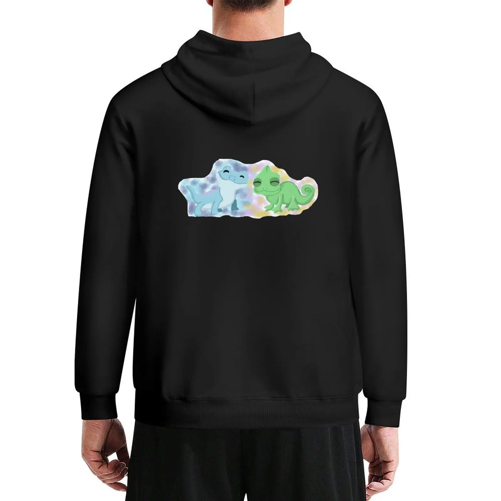 

Bruni and Pascal Hoodie men's clothes male clothes korean clothes autumn tracksuit men