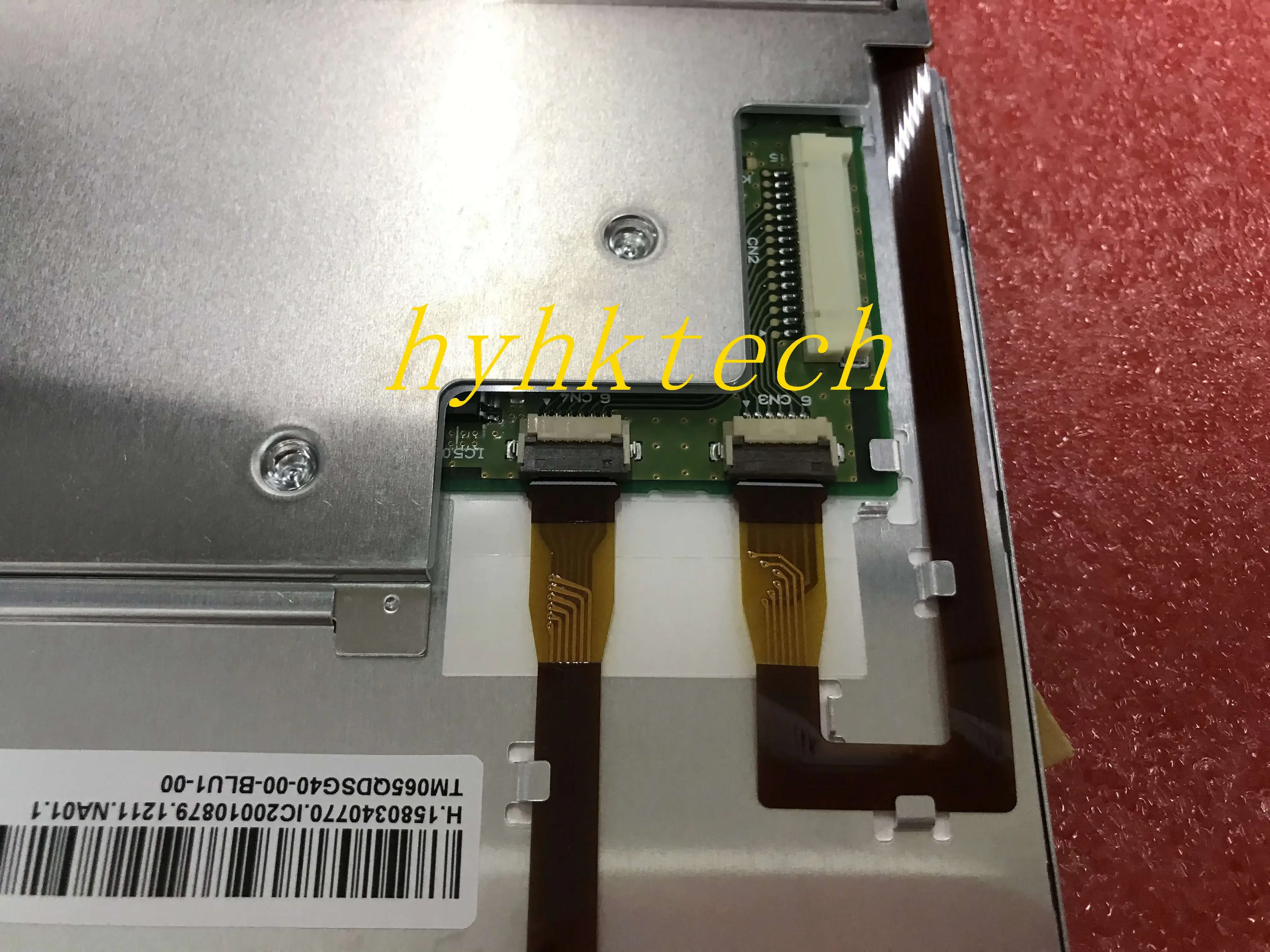 Новая и оригинальная ЖК-панель NL6448BC20-21C 640*480 6,5-дюймовый промышленный ЖК-дисплей, доставка в наличии