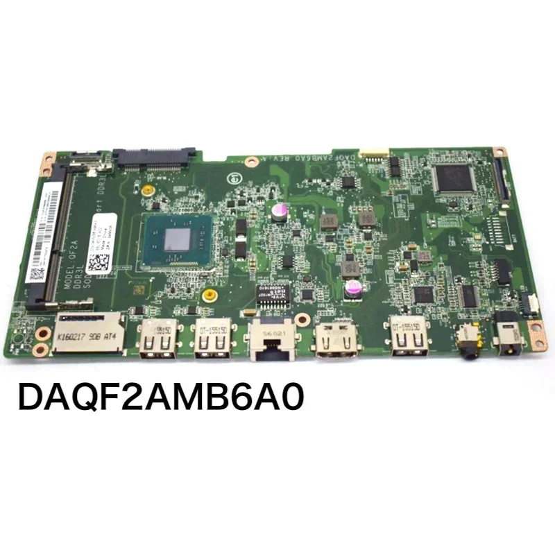 

For Dell 3043 All-in-one Motherboard CN-0F65P3 0F65P3 F65P3 DAQF2AMB6A0 N3540 Mainboard 100% Tested OK Fully Work Free Shipping