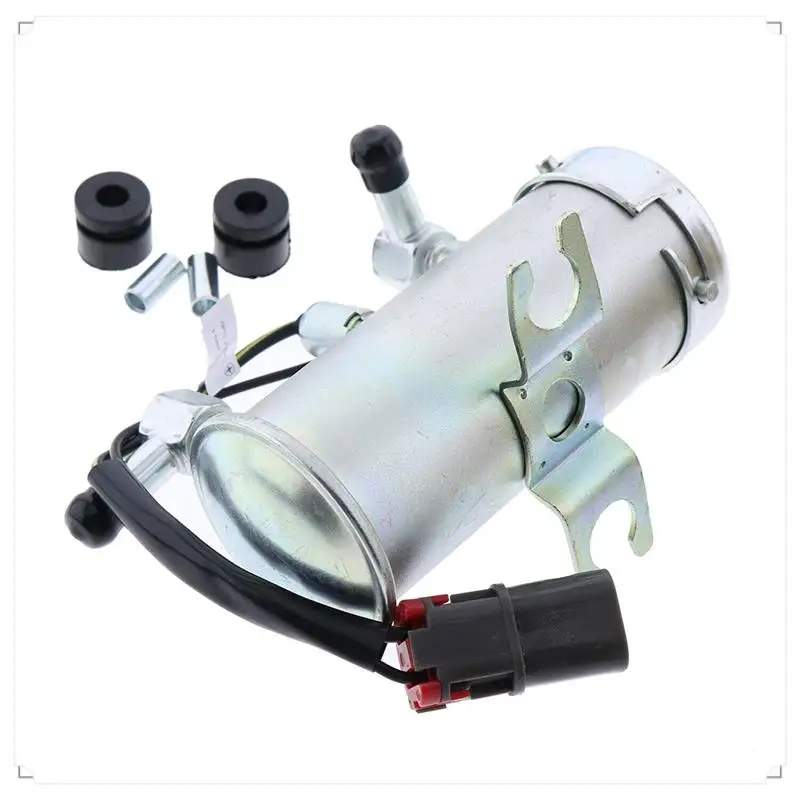 

24V Electronic Fuel Pump Assembly 4645227 For Hitachi Excavator ZX135US-3 ZX140W-3 ZX145W-3 ZX160LC-3 Parts Accessories