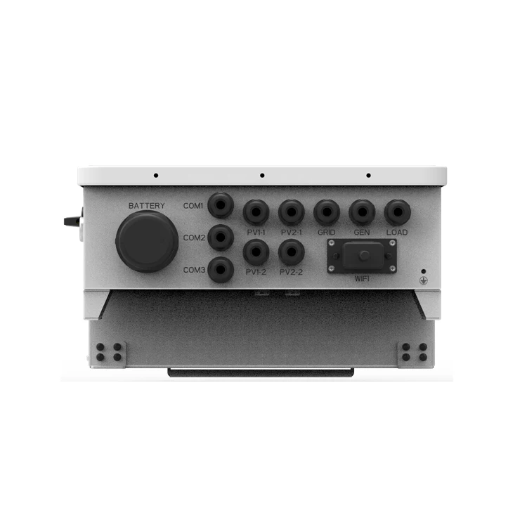 Deye Three Phase Hybrid Inverter SUN-8K-SG04LP3 8KW 10KW 12KW Solar Inverter With Battery