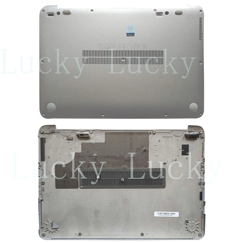 

f For HP EliteBook Folio 1040 G3 Laptop Bottom Case Cover Silver