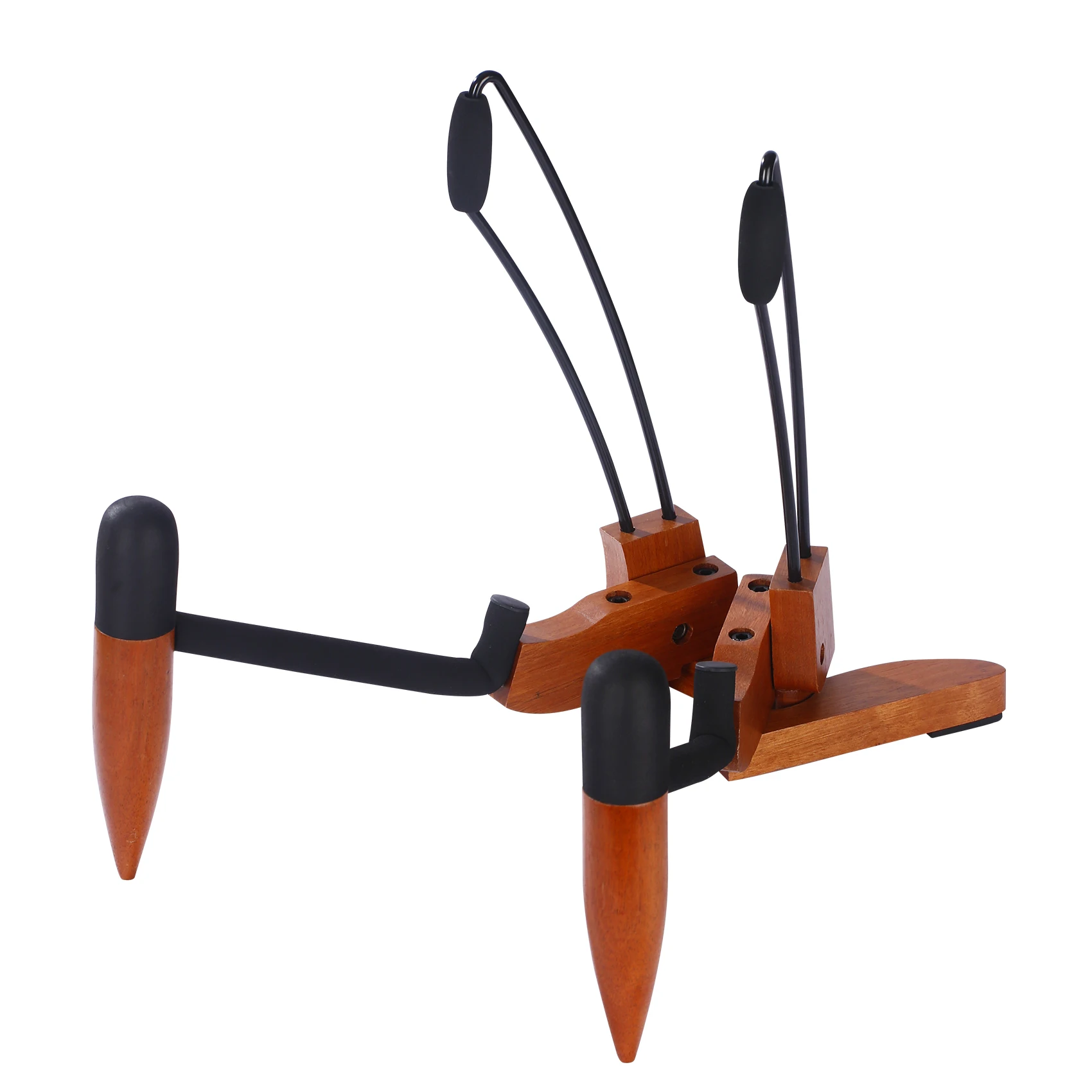 Professional Guitar Stand For Shop Home Storage Display, Folding Guitar Floor Rack Universal Musical Holder Guitar Accessories