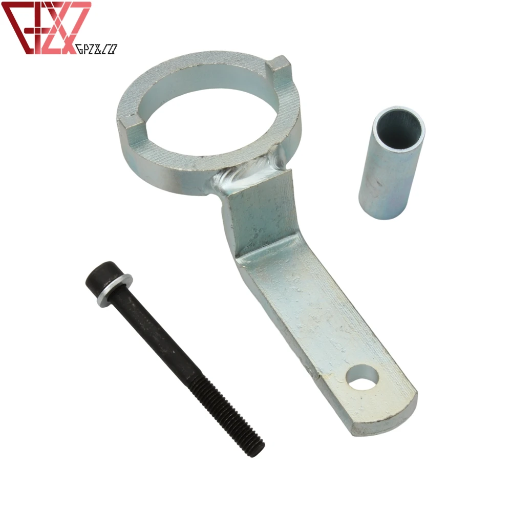 Variator Holder / Blocking Tool For Derbi GP1 Rambla 250 Gilera Nexus Peugeot Satelis Geopolis 250cc 300cc 4-Stroke Engine