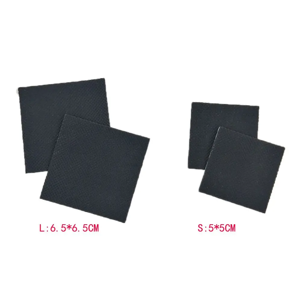 Rubber Adhesive Pads High Heel Shoe Accessories Protector Pad Shoe Anti-Slip Pad Shoes Sole Sticker Pads