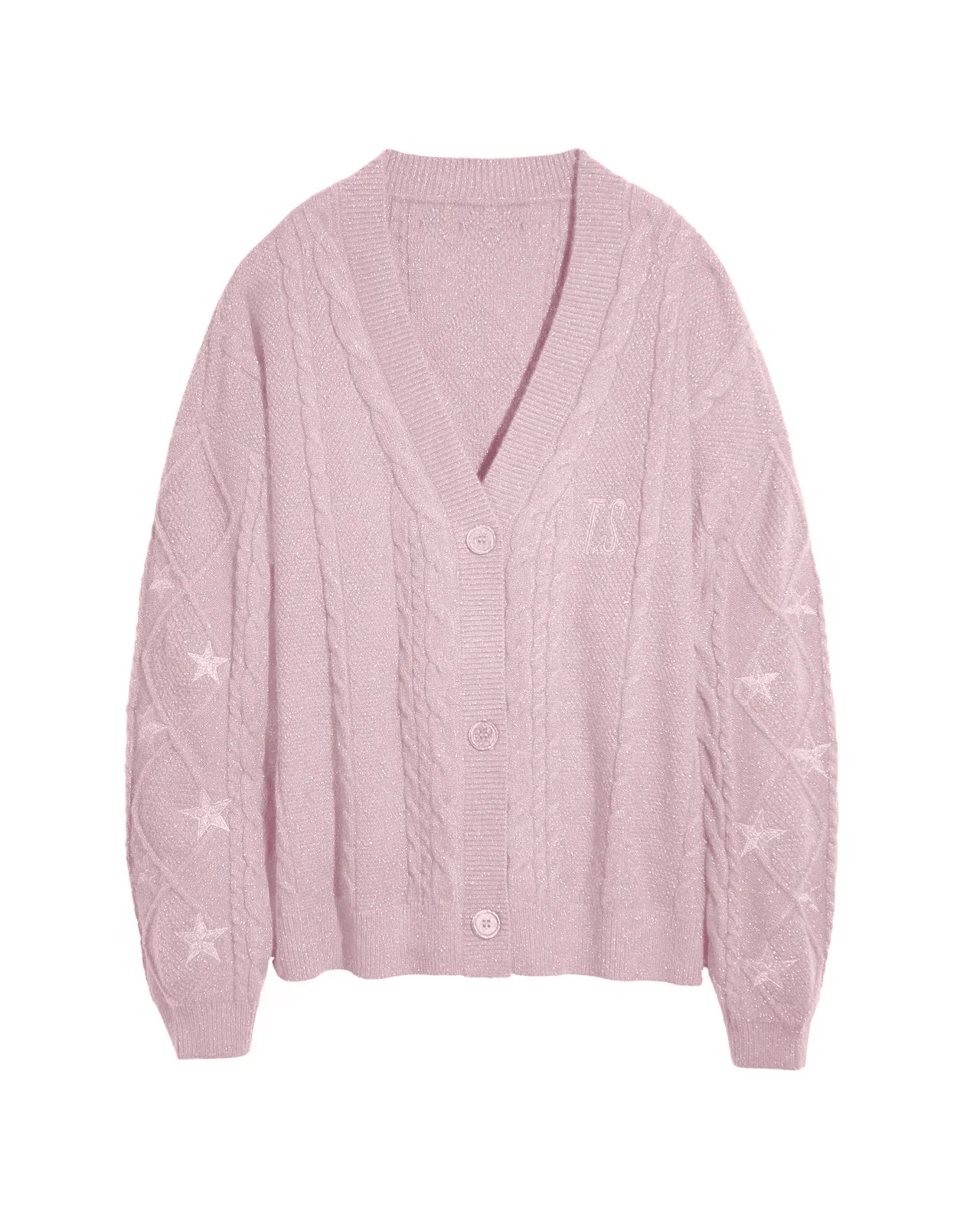 Рисунок 2 - Кардиган Fani The Life Of A Showgirl TS Merch