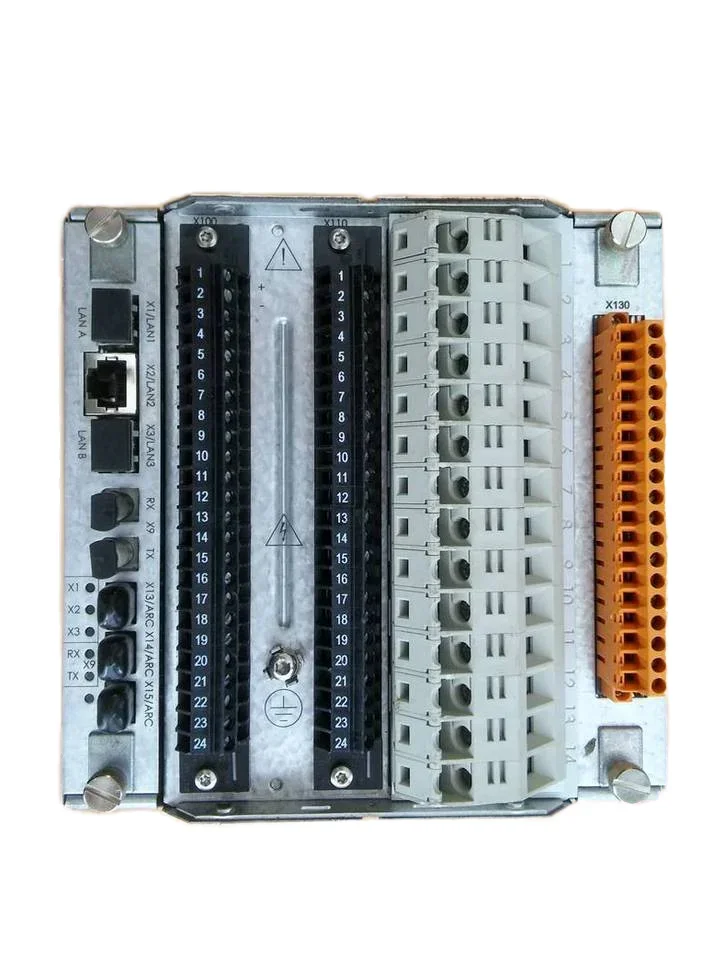 Origernal REF615 Subminiature High-Power Protection Relay for Industrial Remote Control General Purpose Usage Sealed Feature