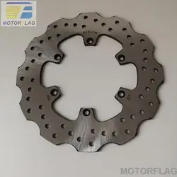 Rear Brake Disc / Brake Rotor (for no ABS version) for Benelli BN302 TORNADO TNT300 BJ300 STELS 300 TNT150 TNT25 TNT250 BJ250-15