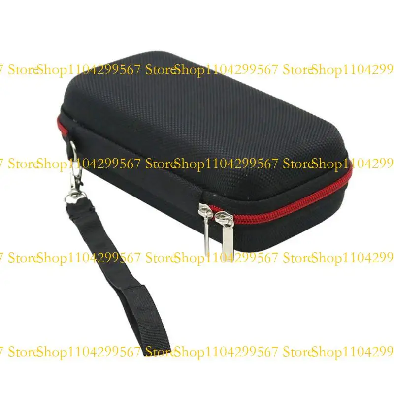 CS1W Hard Case Multiemeter Shell для F101 F106 F107 Shock -Reseant Sack Satch с мешочкой карманной сумки на молнии