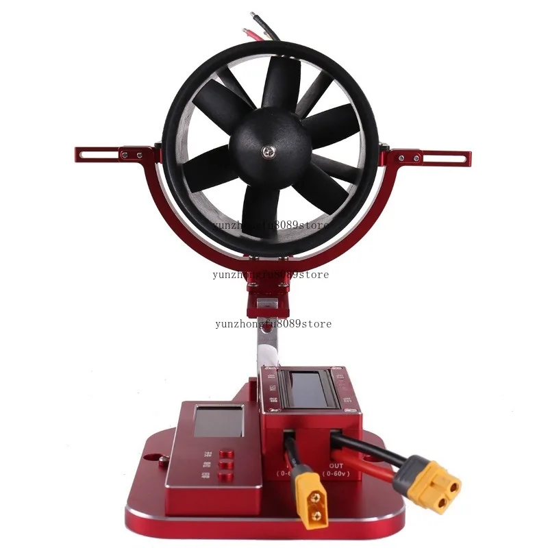 MT10/MT10PRO Motor Thrust Tester 10KG Propeller Power Tension Measurement Motor ESC Propeller Tester for RC Model Racing Drone