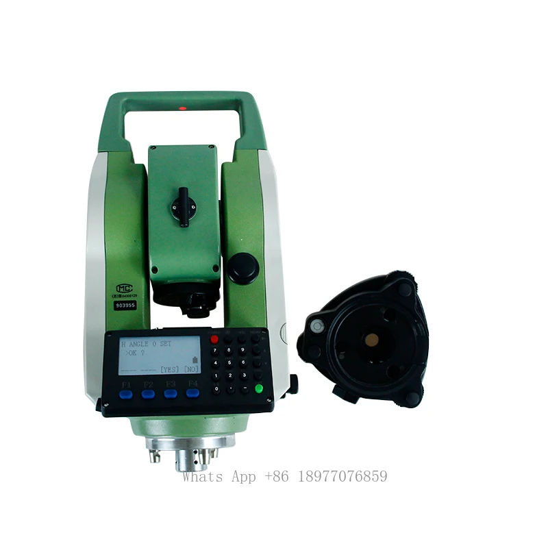 Hot Selling Advanced Technology Laser Total Station Made In China 400 Relectorless DTM-622R4 Total Station For Sale