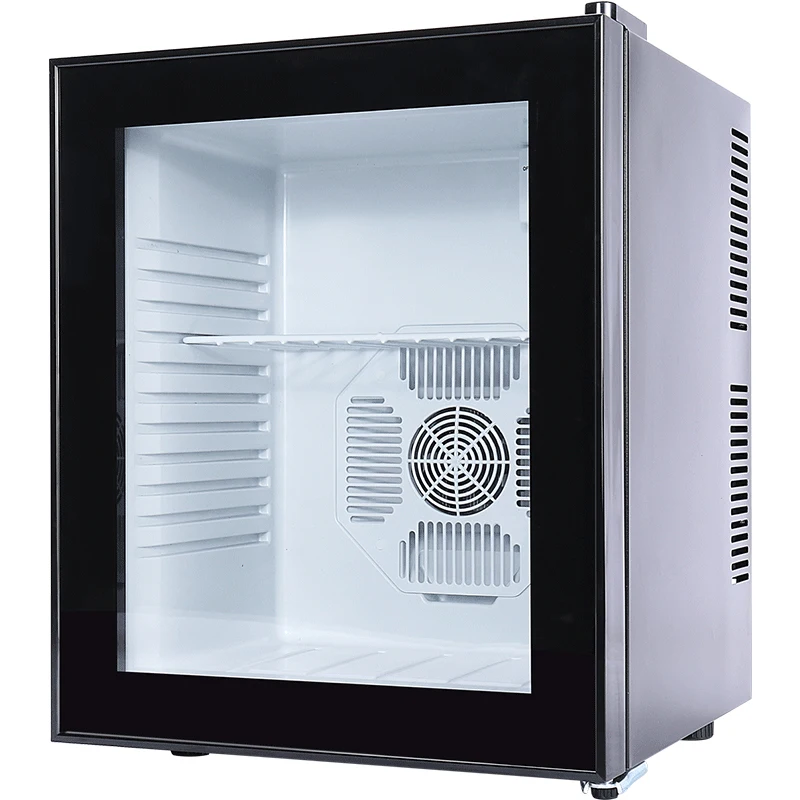 

Special cabinet for kindergarten food sample cabinet, double lock small refrigerator, small hotel fresh-keeping cabinet 20L